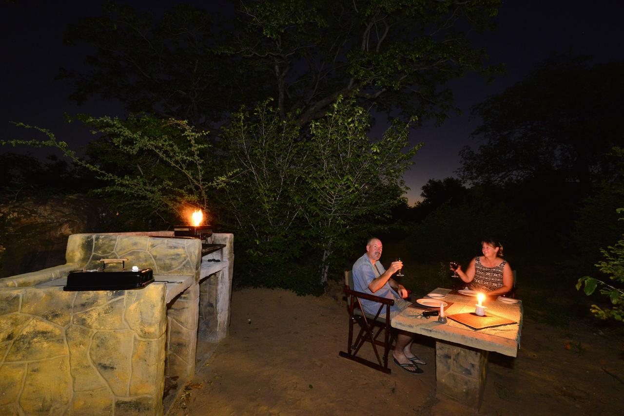 Awelani Lodge Masisi Luaran gambar