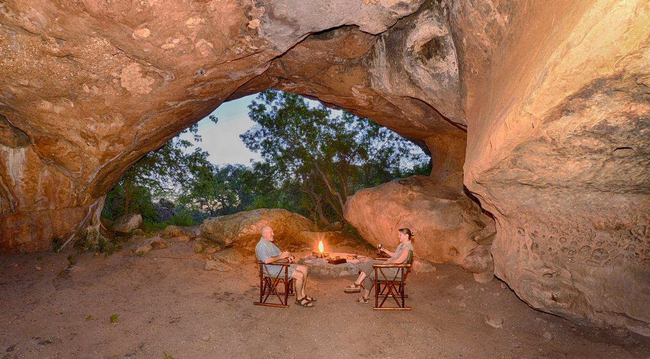 Awelani Lodge Masisi Luaran gambar